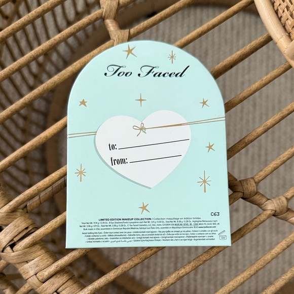 Too Faced Angelic eye palette - Picture 4 of 4